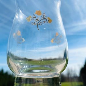 Retro Tumbler Glassware. By Pfaltzgraff. Set of 4